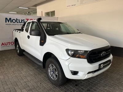 2022 Ford Ranger 2.2 TDCi XL 4x4 SuperCab