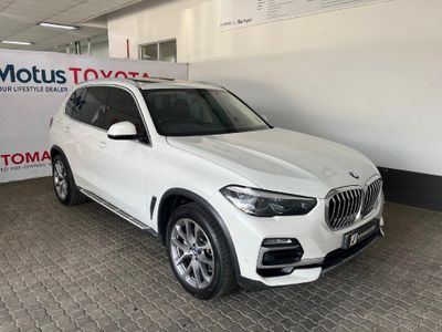 2020 BMW X5 xDrive30d xLine Auto