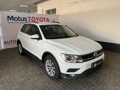 2020 Volkswagen Tiguan 1.4 TSI Trendline Auto (110kW)