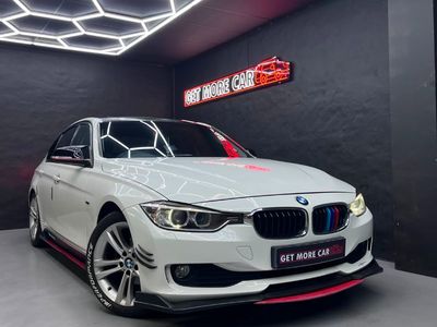 2013 BMW 3 Series 320i Sport Auto