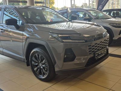 2026 Toyota RAV4 2.5 GX Hybrid CVT Auto E-Four