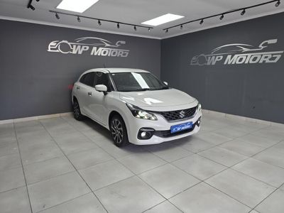 2024 Suzuki Baleno 1.5 GLX