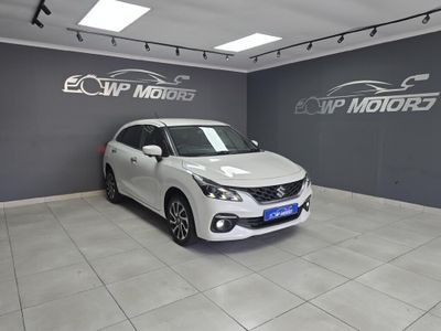 2024 Suzuki Baleno 1.5 GLX