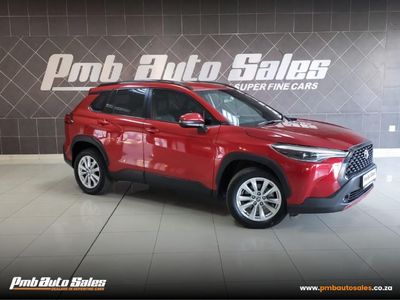 2023 Toyota Corolla Cross 1.8 XS