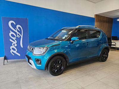 2021 Suzuki Ignis 1.2 GLX Auto