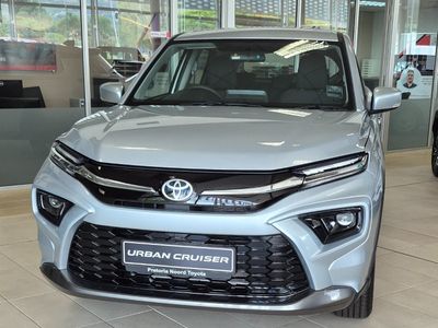2026 Toyota Urban Cruiser 1.5 XS