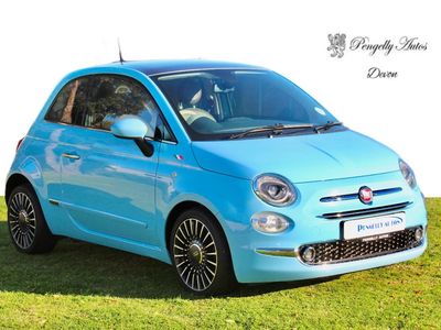 2017 Fiat 500 900T Twinair Lounge, 53,000km