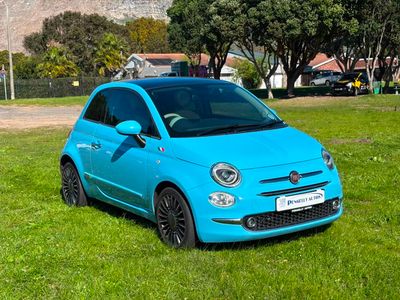 2017 Fiat 500 900T Twinair Lounge, 53,000km