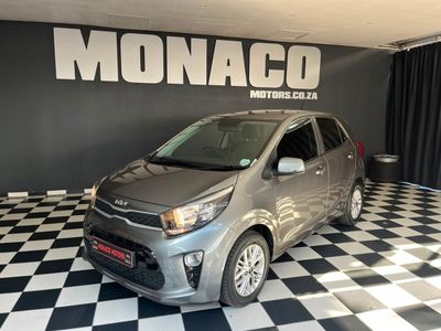 2023 Kia Picanto 1.0 Style Auto