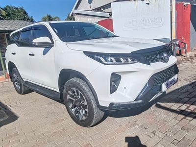2023 Toyota Fortuner 2.4 GD-6 R/B Auto