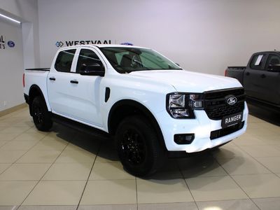 2026 Ford Ranger 2.0D Sit Xl Auto Double-Cab