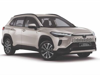 2026 Toyota Corolla Cross 1.8 XR
