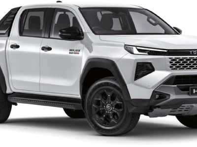 2026 Toyota Hilux 2.8 GD-6 RB Legend Auto Double-Cab (Mhev)