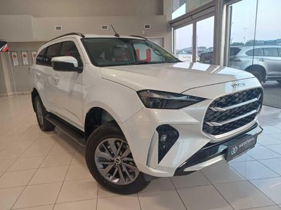 2026 Isuzu Mu-x 1.9D LS Auto