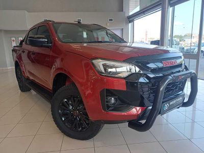 2026 Isuzu D-Max 1.9 DDI HR X-Rider 4x4 Auto Double-Cab