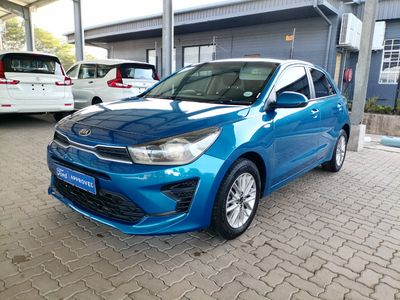 2021 Kia Rio 1.4 LS 5-dr Auto