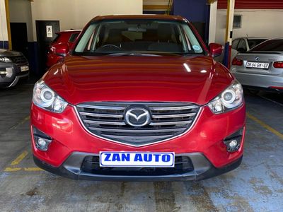 2015 Mazda CX-5 2.0 Active Auto
