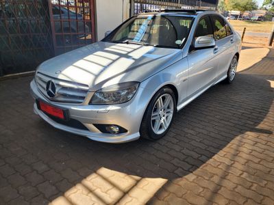 2009 Mercedes-Benz C-Class C 180K Sport Auto