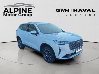 2024 Haval H6 2.0T Premium Auto
