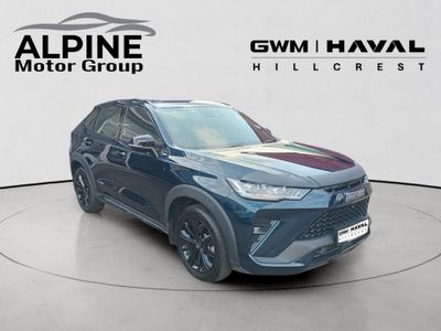 2023 Haval H6 GT 2.0T Super Luxury 4X4 Auto