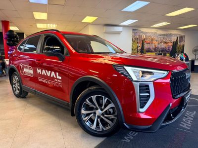 2026 Haval Jolion 1.5T City Plus DCT