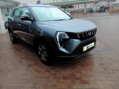 2025 Mahindra XUV 3XO 1.2T MX2 Auto