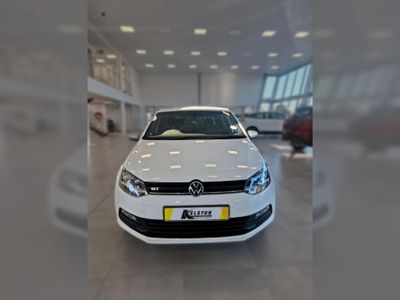 2023 Volkswagen Polo Vivo 1.0 TSI GT 5-dr