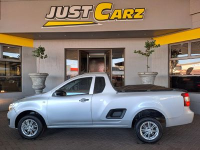 2015 Chevrolet Utility 1.4 A/C