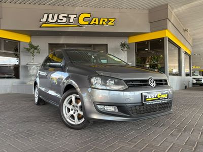 2014 Volkswagen Polo 1.6 Comfortline 5-dr