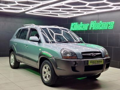 2009 Hyundai Tucson 2.0 GLS