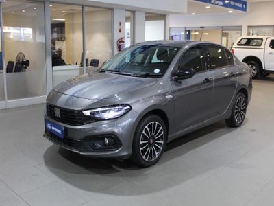 2022 Fiat Tipo City Life 1.6 Auto