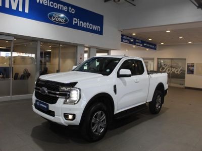 2023 Ford Ranger 2.0D BI Turbo XLT HR Auto 4x4 SuperCab