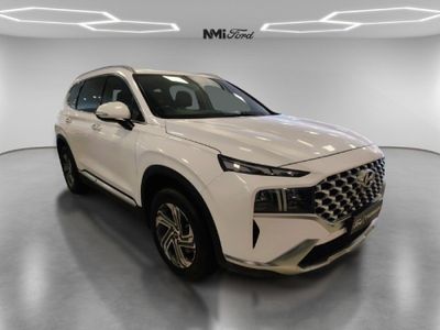 2021 Hyundai Santa Fe R2.2 Executive Auto 7-seat