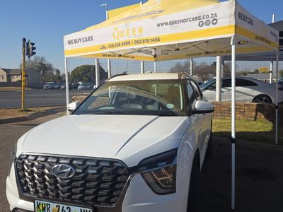 2023 Hyundai Creta Grand 2.0 Executive