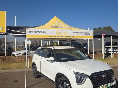 2023 Hyundai Creta Grand 2.0 Executive