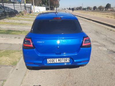 2025 Suzuki Swift 1.2 GL+ Auto