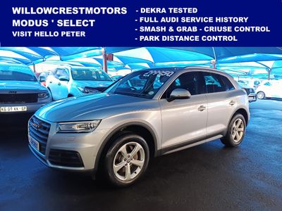 2019 Audi Q5 2.0 TDI quattro Auto | 40 TDI