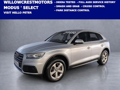 2019 Audi Q5 2.0 TDI quattro Auto | 40 TDI
