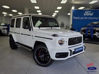 2024 Mercedes-AMG G-Class G63 AMG