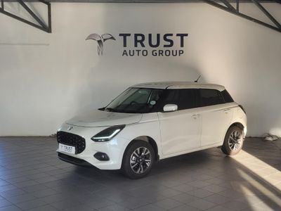 2026 Suzuki Swift 1.2 GLX