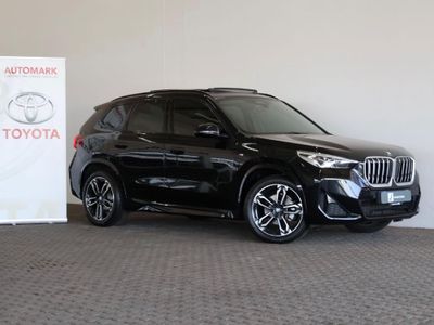 2022 BMW X1 sDrive18d M Sport