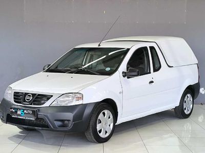 2024 Nissan NP200 1.6 A/C Safety Pack
