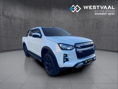2024 Isuzu D-Max 1.9 DDI HR LS Auto Double-Cab