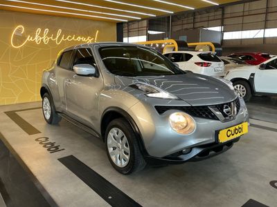 2017 Nissan Juke 1.2T Acenta