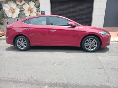 2017 Hyundai Elantra 1.6 Executive Auto