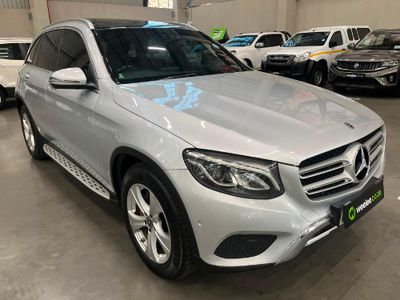 2017 Mercedes-Benz GLC 250d