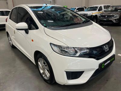 2017 Honda Jazz 1.2 Comfort Auto