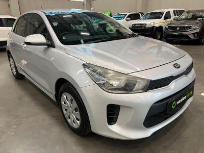 2018 Kia Rio 1.2 5-dr