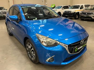 2017 Mazda 2 1.5 Individual 5-dr