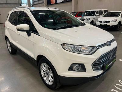 2016 Ford EcoSport 1.5 TiVCT Titanium Auto